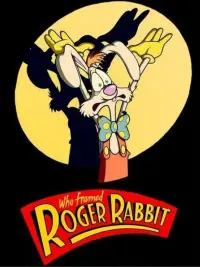 Poster to the movie "Who Framed Roger Rabbit" #633761