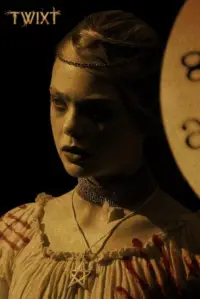 Poster to the movie "Twixt" #713036