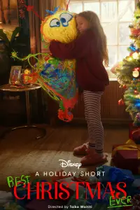Poster to the movie "A Holiday Short: Best Christmas Ever" #1146252
