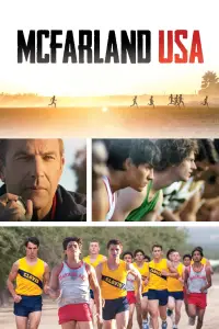 Poster to the movie "McFarland, USA" #990257