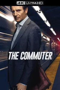 Poster to the movie "The Commuter" #957614