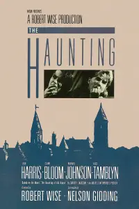 Poster to the movie "The Haunting" #941772
