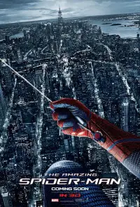 Poster to the movie "The Amazing Spider-Man" #917340