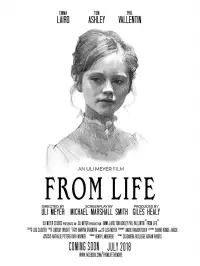Poster to the movie "From Life" #1167756