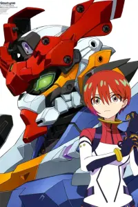 Poster to the movie "Mobile Suit Gundam GQuuuuuuX" #753671
