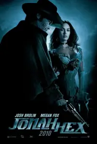 Poster to the movie "Jonah Hex" #723648