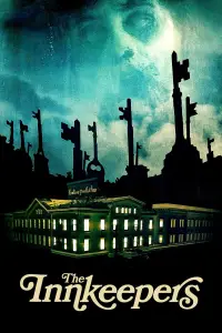 Poster to the movie "The Innkeepers" #952706