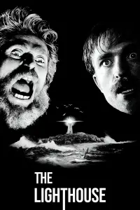 Poster to the movie "The Lighthouse" #910817