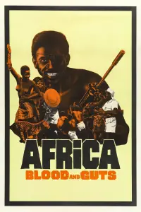 Poster to the movie "Africa Addio" #988282