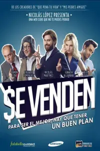 Poster to the movie "For Sale" #840431