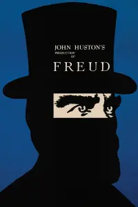 Poster to the movie "Freud: The Secret Passion" #1228382
