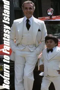 Poster to the movie "Return to Fantasy Island" #1146214