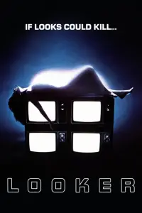 Poster to the movie "Looker" #958638