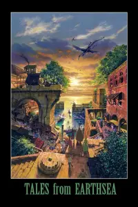 Poster to the movie "Tales from Earthsea" #941459