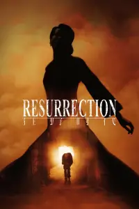 Poster to the movie "Resurrection" #1124181