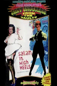 Poster to the movie "Satan in High Heels" #1222698