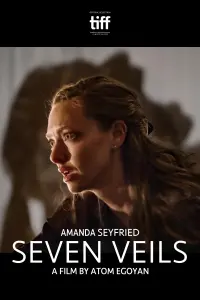 Poster to the movie "Seven Veils" #582573