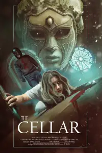 Poster to the movie "The Cellar" #604136