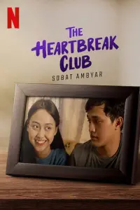 Poster to the movie "The Heartbreak Club" #1103336