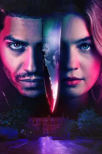 Poster to the movie "The Sacrifice Game" #782948