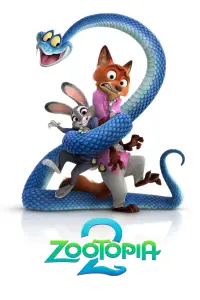 Poster to the movie "Zootopia 2" #1118292