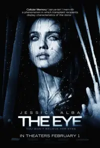 Poster to the movie "The Eye" #1000862