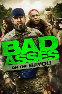 Poster to the movie "Bad Asses on the Bayou" #1168009