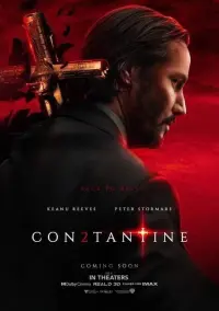 Poster to the movie "Untitled Constantine Sequel" #761370