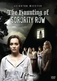 Poster to the movie "The Haunting of Sorority Row" #1145975