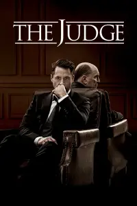 Poster to the movie "The Judge" #939332
