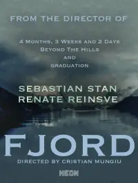 Poster to the movie "Fjord" #657006