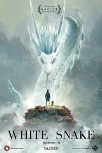 Poster to the movie "White Snake" #1031835