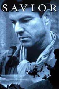 Poster to the movie "Savior" #978105