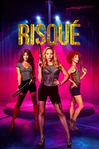 Poster to the movie "Risqué" #557812