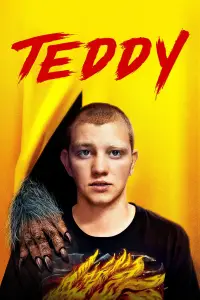 Poster to the movie "Teddy" #1210833