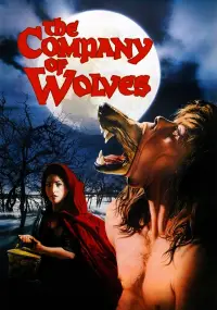 Poster to the movie "The Company of Wolves" #959489