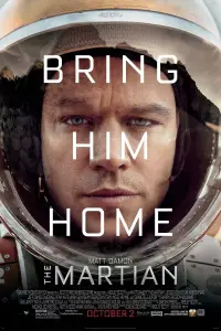 Poster to the movie "The Martian" #919833