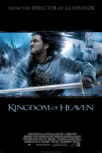 Poster to the movie "Kingdom of Heaven" #919449