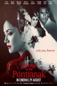Poster to the movie "Revenge of the Pontianak" #1078949