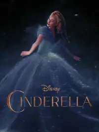 Poster to the movie "Cinderella" #914824