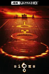 Poster to the movie "Signs" #929027
