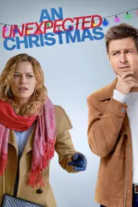 Poster to the movie "An Unexpected Christmas" #1076971