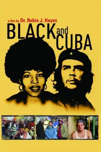 Poster to the movie "Black and Cuba" #738043