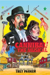 Poster to the movie "Cannibal! The Musical" #1095252
