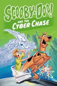 Poster to the movie "Scooby-Doo! and the Cyber Chase" #963734