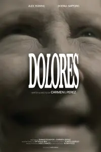 Poster to the movie "Dolores" #811037