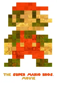 Poster to the movie "The Super Mario Bros. Movie" #910095
