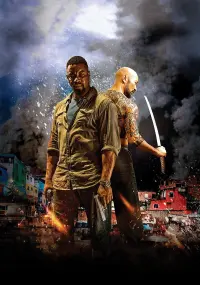Poster to the movie "Falcon Rising" #720571