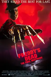 Poster to the movie "Freddy