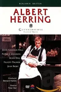 Poster to the movie "Albert Herring" #1042778